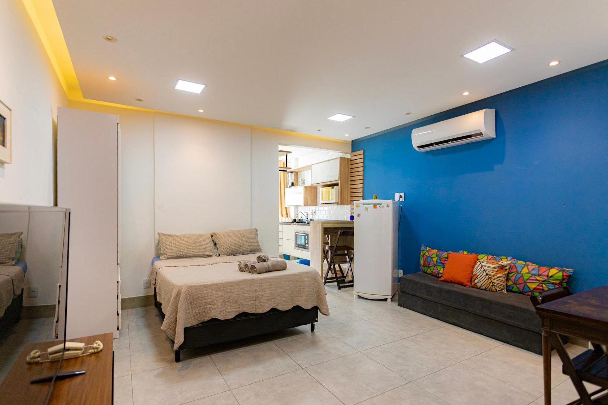 Suh Copacabana 14 Cozy Bohemian Beach Subway! Ріо-де-Жанейро Екстер'єр фото